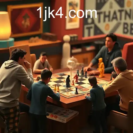 The Resurgence of Board Games: A Hub for Tradition and Innovation