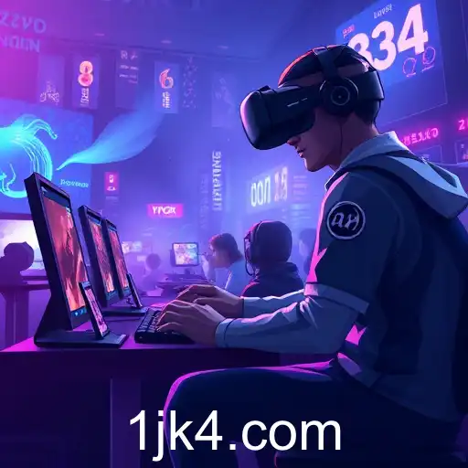 The Evolution of Online Gaming Platforms in 2025