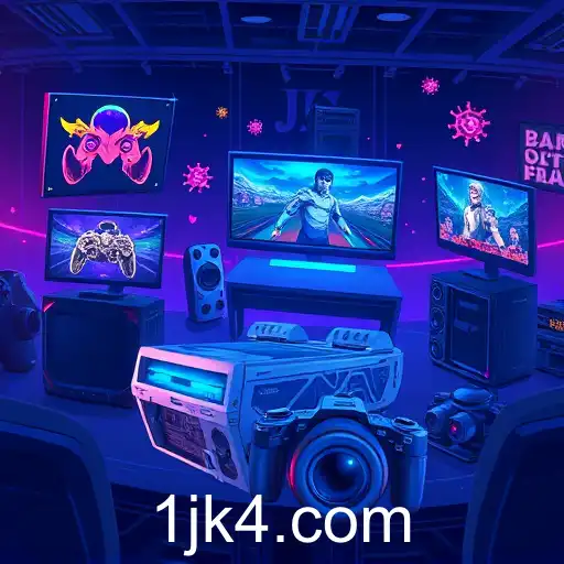 The Evolution of Online Gaming in the Mid-2020s