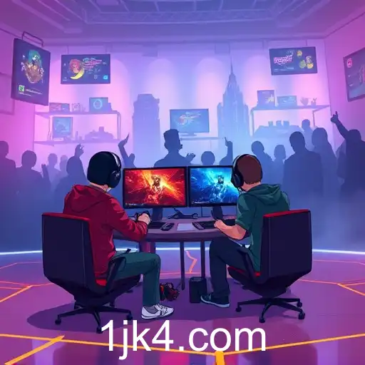 The Evolution of Online Gaming Communities