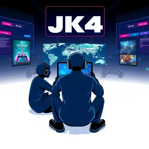 Gaming Evolution: A New Era with jk4
