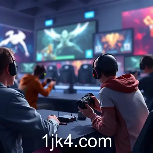 Gaming Innovations Reshape Online Platforms