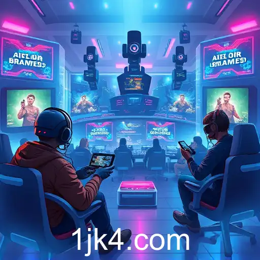 Gaming Revolution: Unleashing New Frontiers