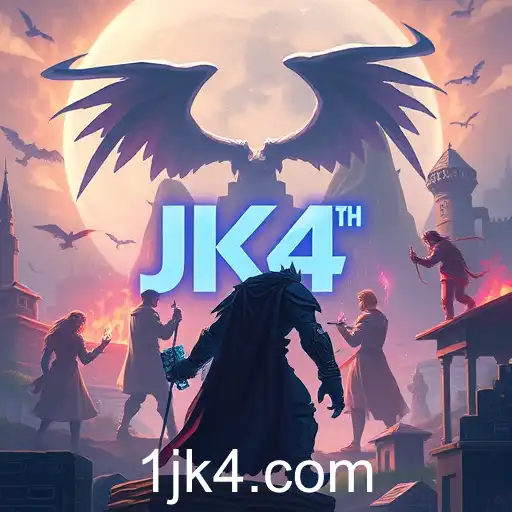 JK4 Revolutionizes Online Gaming Experience