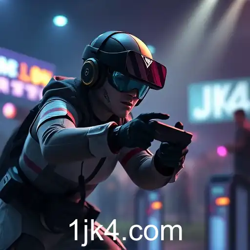 The Rise of JK4: A Digital Gaming Revolution