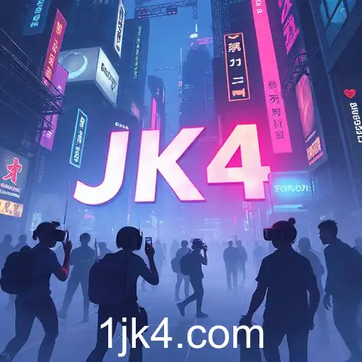 The Rise of JK4 in the Gaming Universe