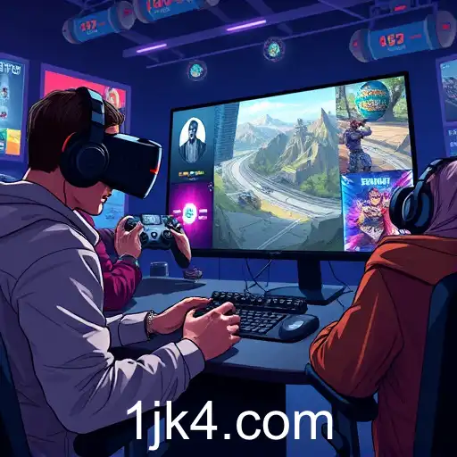 The Rise of Online Gaming Communities