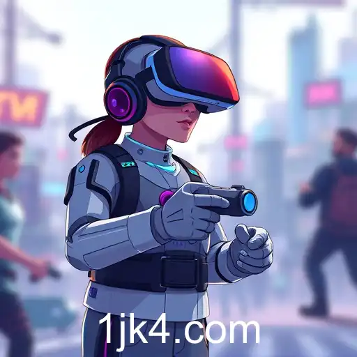 The Revolution of Online Gaming in 2025