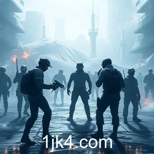 Digital Gaming Evolves: The Role of JK4