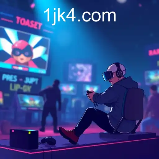 The Evolution of JK4 and Its Impact on Gaming Culture