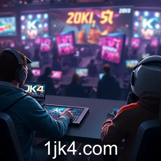 The Rise of jk4 in the Gaming World