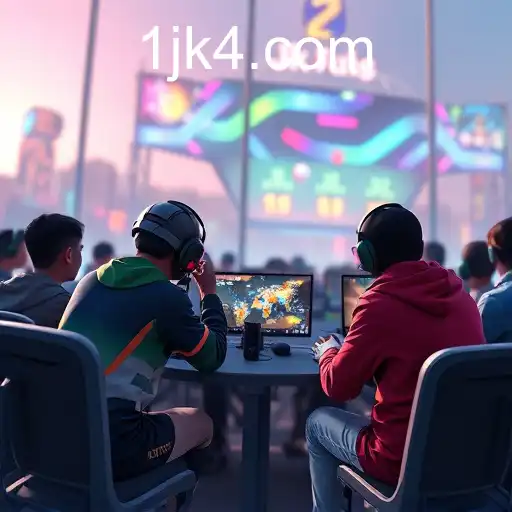 The Rise of Online Gaming in 2025