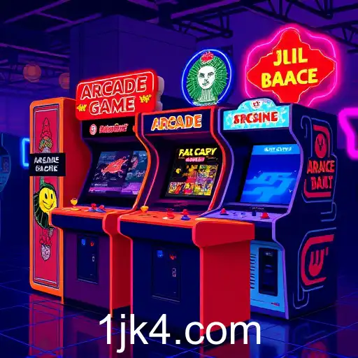 Exploring the Fascinating World of Arcade Games: A Blast from the Past to the Present