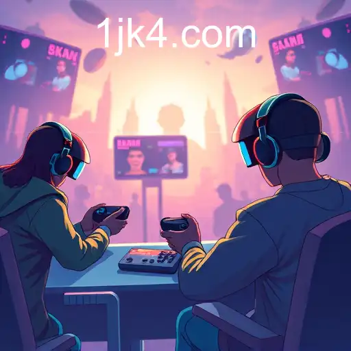 The Digital Playground: How Gaming Shapes Modern Society