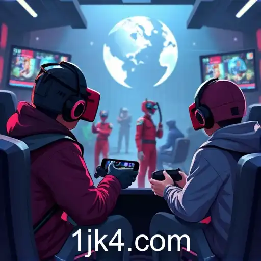 The Dynamic World of Online Gaming in 2025