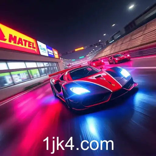 Exploring the Thrills of Racing Games: A Dive into the World of Speed and Precision