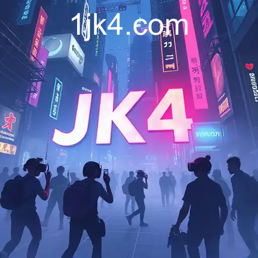 The Rise of JK4 in the Gaming Universe