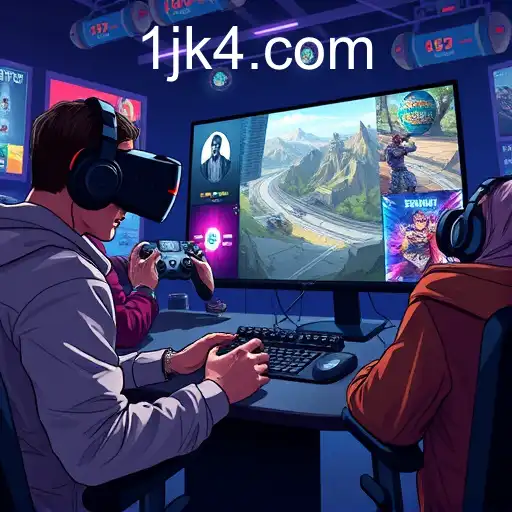 The Rise of Online Gaming Communities