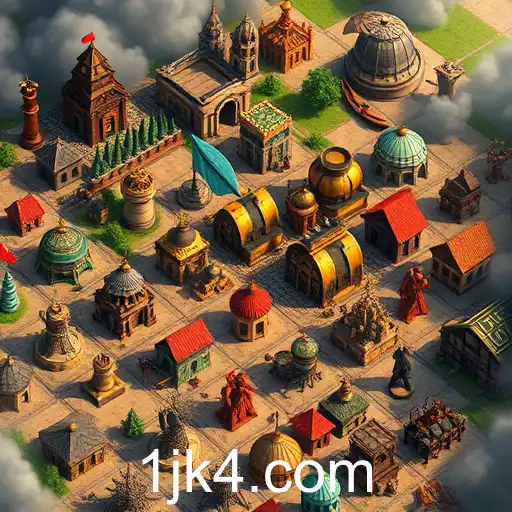 Exploring the Dynamic World of Strategy Games