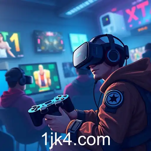 The Rise of JK4 and Its Impact on Gaming Communities