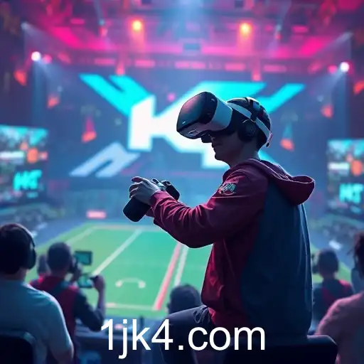 Virtual Realm Expansion: Gaming in a New Era